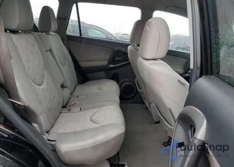 2012 Toyota Rav4 из США, поврежденный, VIN 2T3BF4DV5CW209559